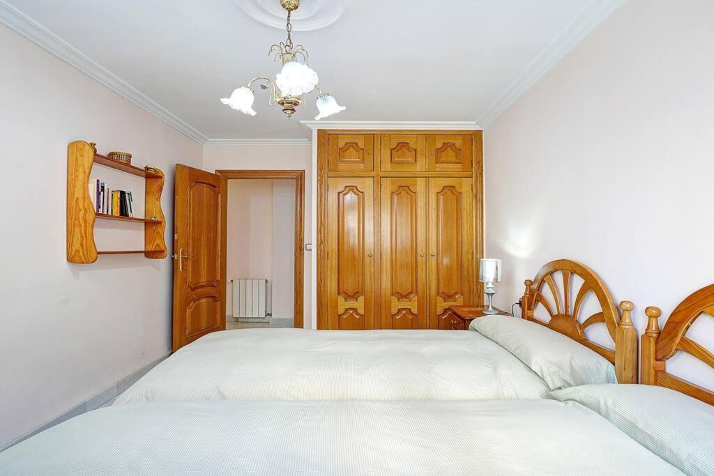 Granada Piso En Calle Arabial 117 Junto A El Corte Ingles Buitenkant foto