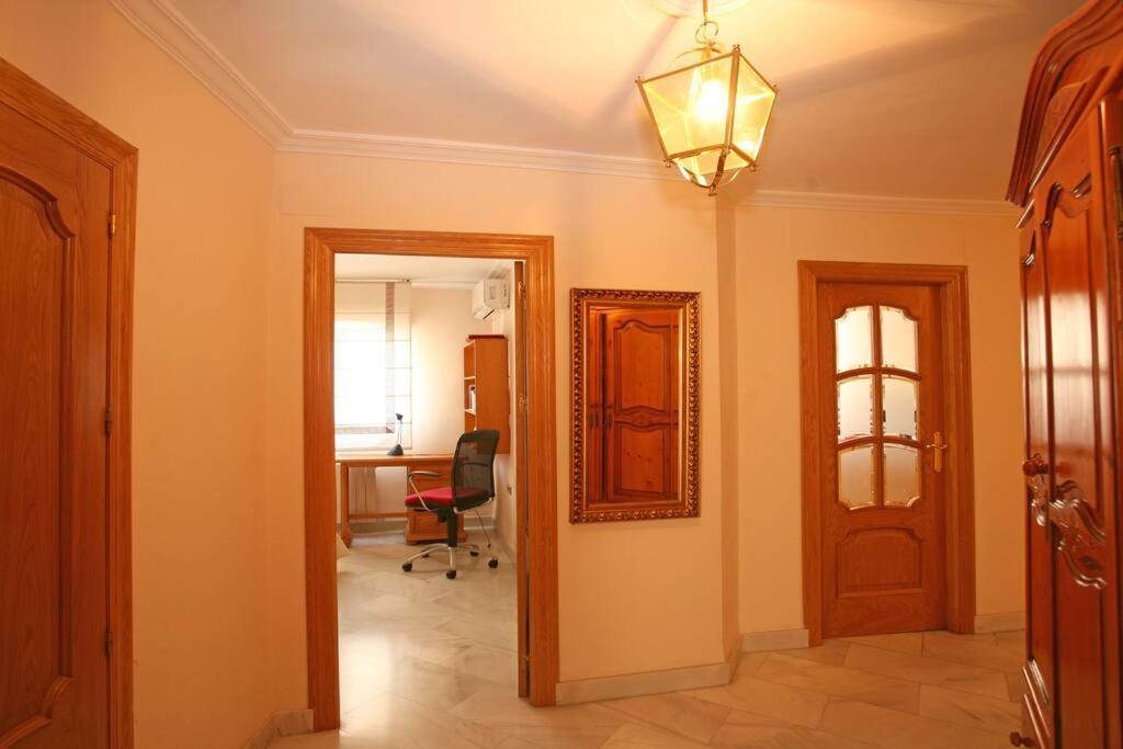 Granada Piso En Calle Arabial 117 Junto A El Corte Ingles Buitenkant foto