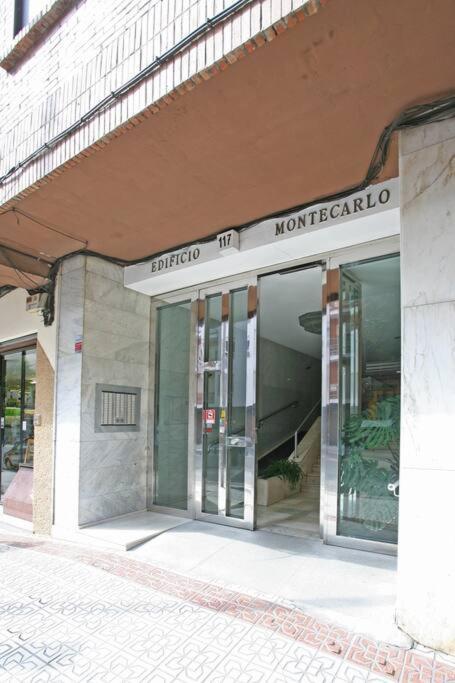Granada Piso En Calle Arabial 117 Junto A El Corte Ingles Buitenkant foto