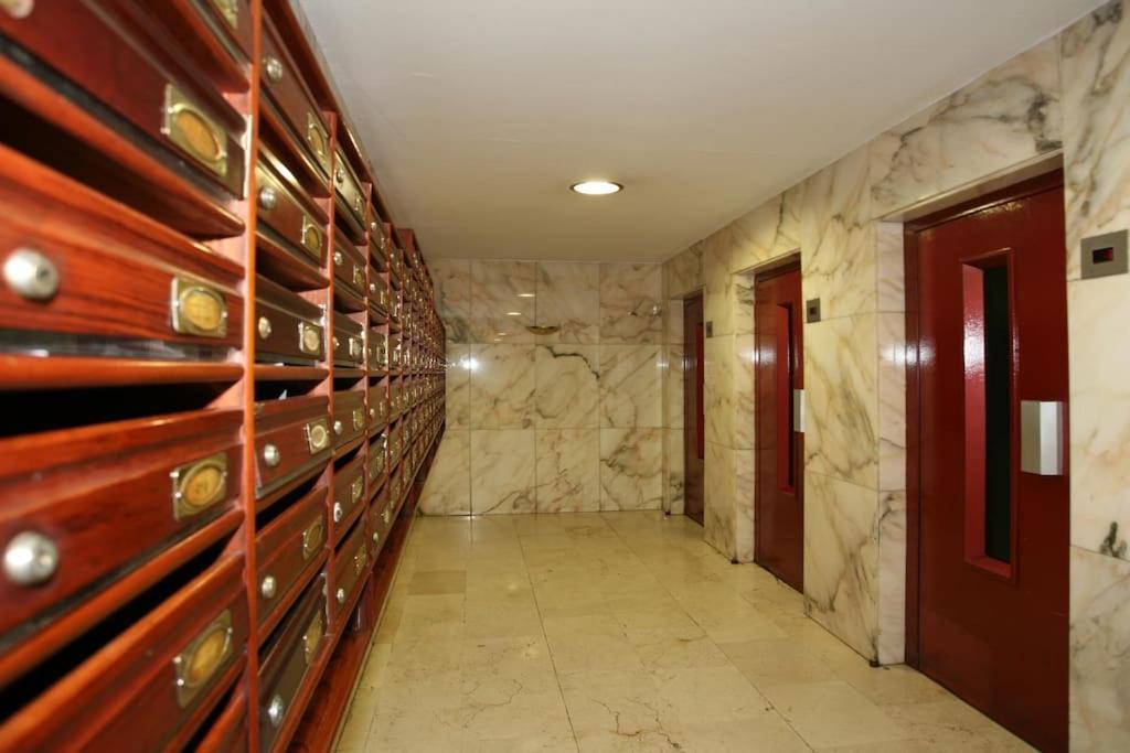 Granada Piso En Calle Arabial 117 Junto A El Corte Ingles Buitenkant foto